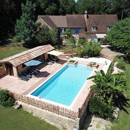 Bed and Breakfast Domaine Du Bancourel à Calviac-en-Perigord Extérieur photo